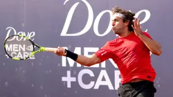 Gonzalo Lama está entre los 16 mejores del Challenger de Lima