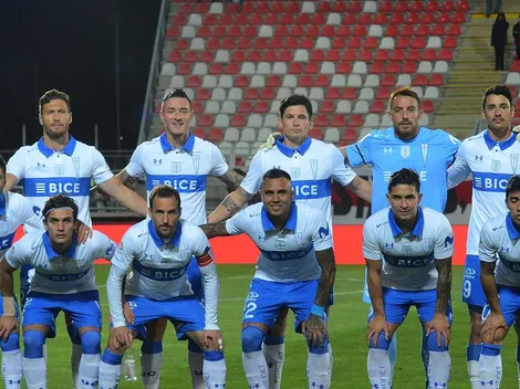 La UC tiene oncena confirmada para enfrentar a Melipilla por el torneo