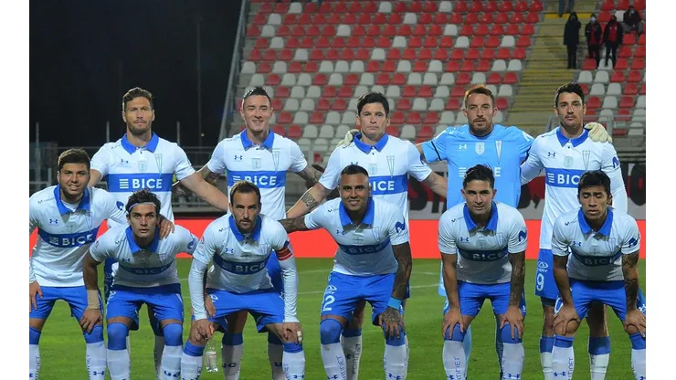 Los cruzados van por un nuevo triunfo para seguir a la casa de Colo Colo