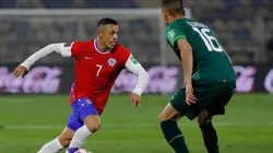 Alexis Sánchez regresa a la Selección Chilena