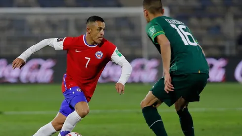 Alexis Sánchez regresa a la Selección Chilena