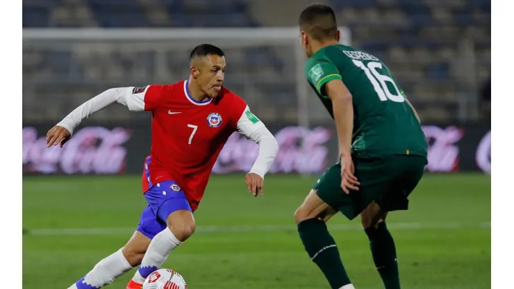Alexis Sánchez regresa a la Selección Chilena