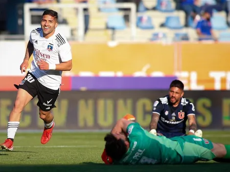 EN VIVO: Colo Colo vs Ñublense por el Campeonato Nacional