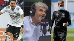 Morales y Santos deberán pelear por un puesto de titular.