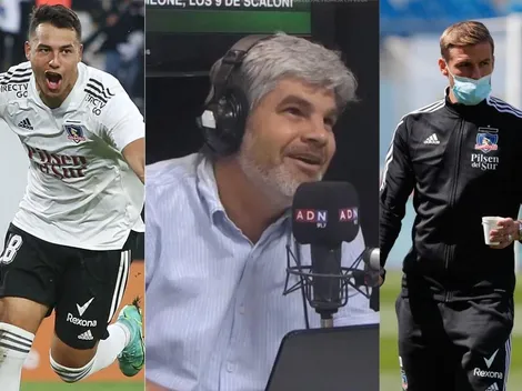 "Si Santos comienza a marcar por arriba, se puede quedar con el puesto de Morales"