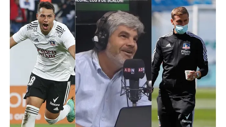 Morales y Santos deberán pelear por un puesto de titular.