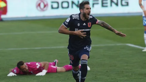 Larrivey y la U quieren volver a las alegrías ante Santiago Wanderers