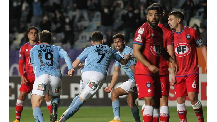 O'Higgins derrota a Huachipato en Rancagua