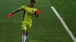 Brayan Cortés ha sido un indiscutido dentro del once inicial de Gustavo Quinteros.