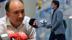 Desde la directiva desean que el santafesino continúe al mando del equipo