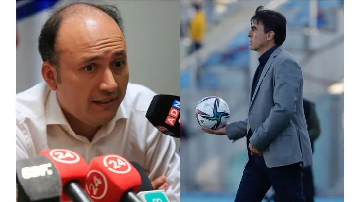 Desde la directiva desean que el santafesino continúe al mando del equipo