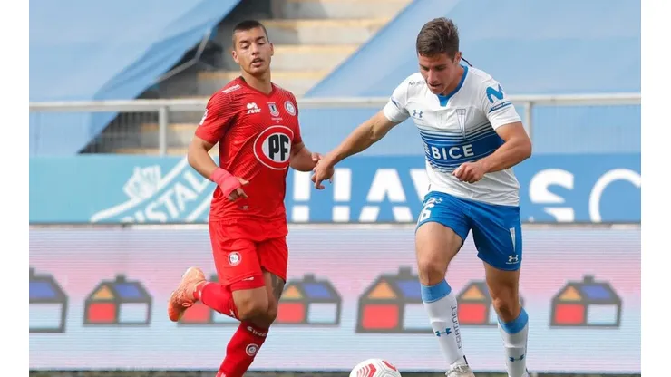 Universidad Católica tendrá este sábado un duelo vital por el Campeonato Nacional ante La Calera.