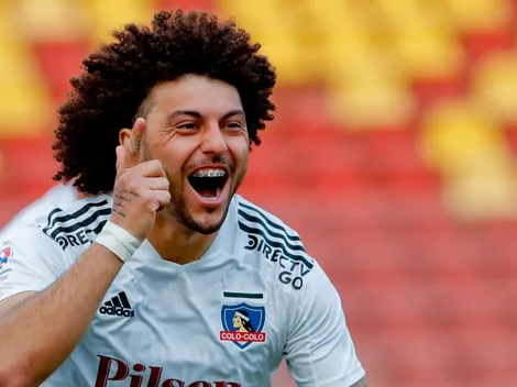 Falcón y los jugadores de Colo Colo: "Me parece raro que no estén en la Roja"