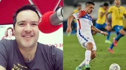 Alexis Sánchez volverá a decir presente con La Roja tras varios meses de ausencia.