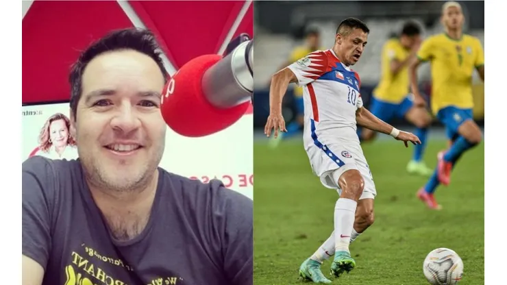 Alexis Sánchez volverá a decir presente con La Roja tras varios meses de ausencia.