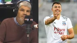 Iván Morales es el goleador del Cacique con 10 anotaciones