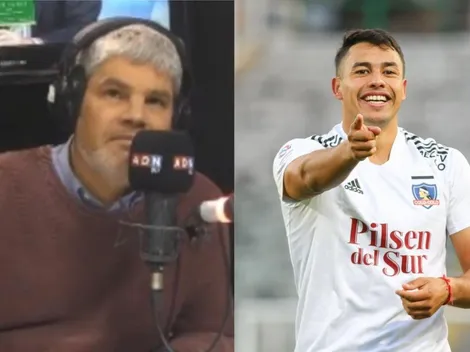 Guarello: "El paso por la Selección Chilena no le hizo bien a Morales"