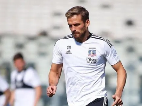 Christian Santos elogió el ataque que posee Colo Colo