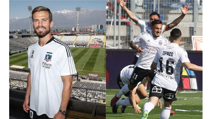 Christian Santos se refiere al Superclásico