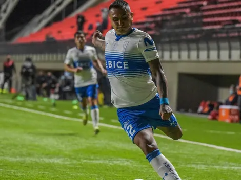 Juan Leiva reconoce tener un gran cariño por La Calera