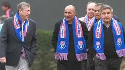 Mariano Puyol cree que la U perdió el "ADN" con el pasar de los años.