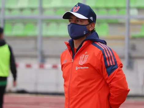 "La actitud de los jugadores en el segundo tiempo me deja una sensación positiva"