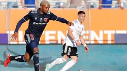 El ex jugador azul comenta la importancia del delantero en la U