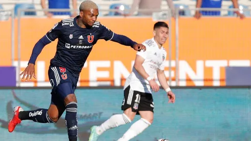 El ex jugador azul comenta la importancia del delantero en la U