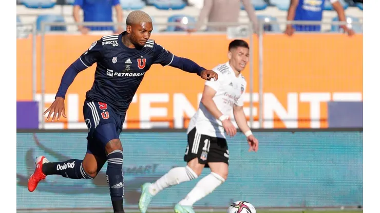 El ex jugador azul comenta la importancia del delantero en la U