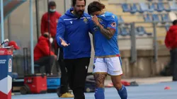 Montecinos es una de las grandes figuras del Campeonato Nacional.