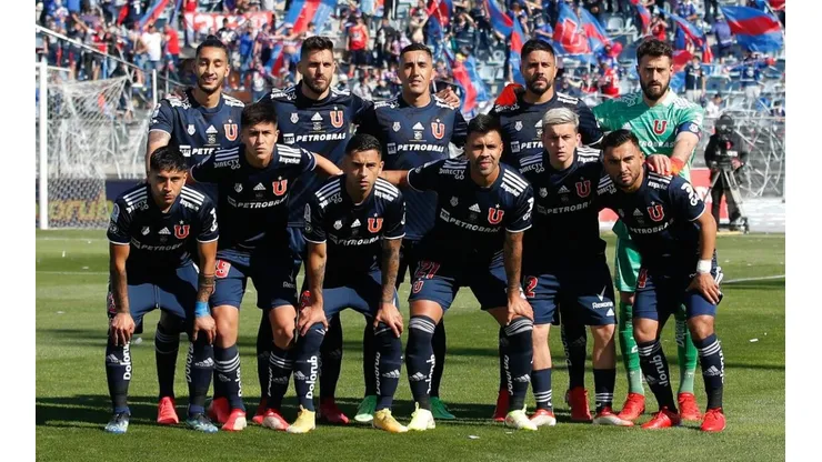 Universidad de Chile tratará de dejar el Superclásico atrás esta tarde enfrentando a Santiago Wanderers.