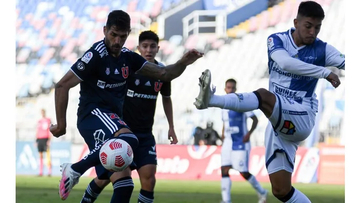 Universidad de Chile recibirá a Deportes Antofagasta este domingo en Rancagua.