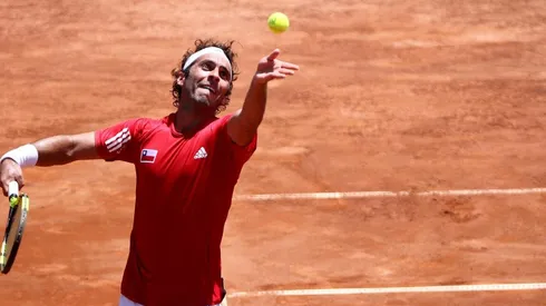 Gonzalo Lama se medirá ante Juan Manuel Cerundolo en los octavos de final de Lima.