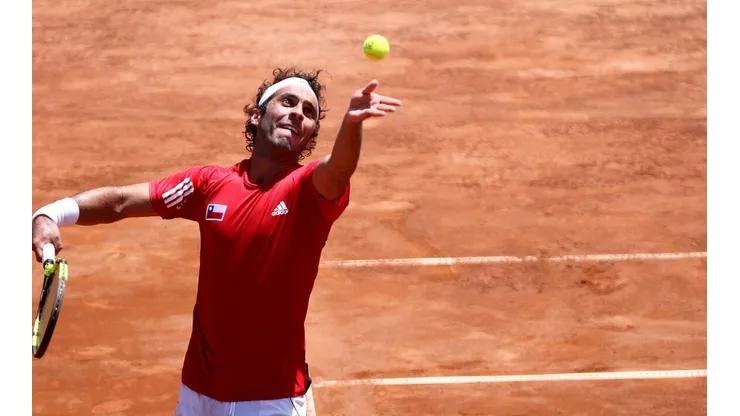 Gonzalo Lama se medirá ante Juan Manuel Cerundolo en los octavos de final de Lima.