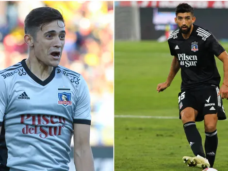 Colo Colo avanza por las negociaciones de Solari y Amor