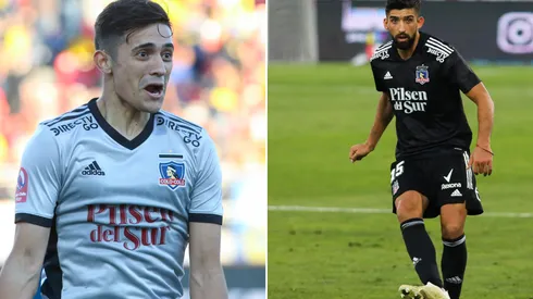 Colo Colo avanza por las negociaciones de Solari y Amor.