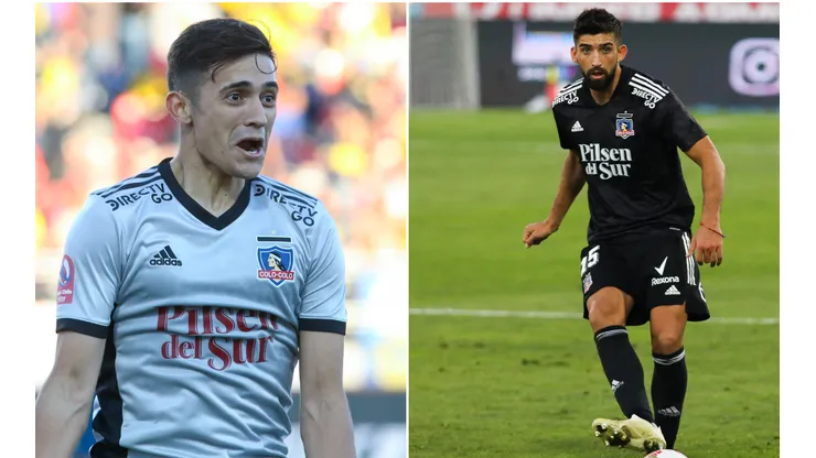 Colo Colo avanza por las negociaciones de Solari y Amor.