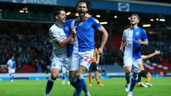 Brereton está viviendo su mejor momento en Inglaterra