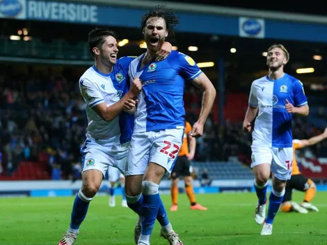 DT del Blackburn Rovers: “Brereton es realmente increíble”
