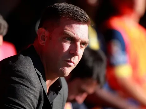 U. Católica sufre con la baja de uno de sus candidatos a la banca como DT