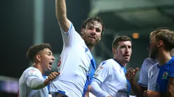 Ben Brereton destaca en el once ideal de la Championship.