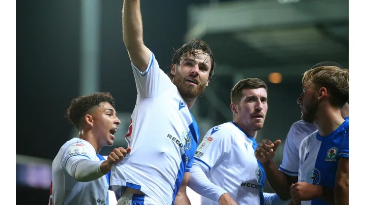 Ben Brereton destaca en el once ideal de la Championship.