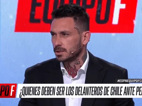 Pinilla se la juega con una formación en La Roja con partidos que son del todo o nada