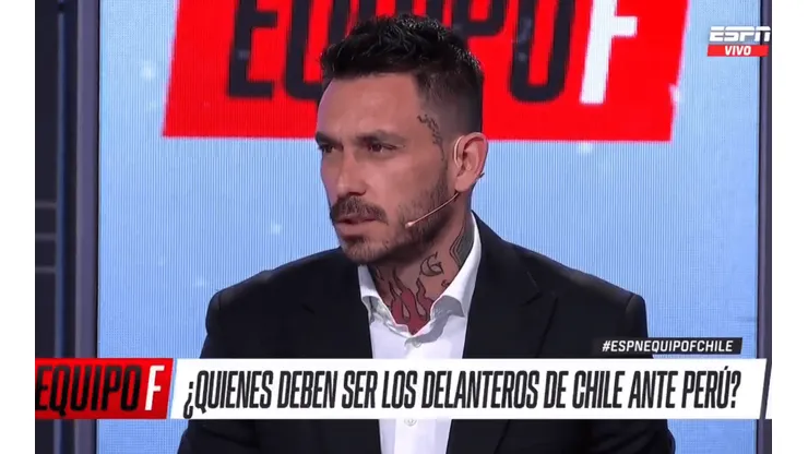 Pinilla se la juega con una formación en La Roja con partidos que son del todo o nada.