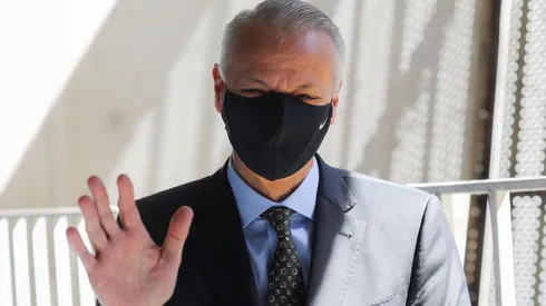 Castrilli respalda el rendimiento de Tobar en el Superclásico.