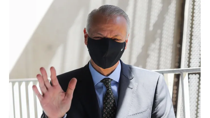 Castrilli respalda el rendimiento de Tobar en el Superclásico.