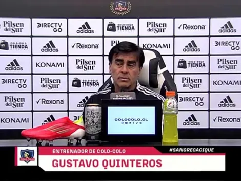 Quinteros y las reuniones para su continuidad: "No se habló nada de dinero"