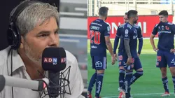 A Guarello le pareció mal la destitución de Kudelka, solo por la presión de la barra