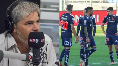 A Guarello le pareció mal la destitución de Kudelka, solo por la presión de la barra