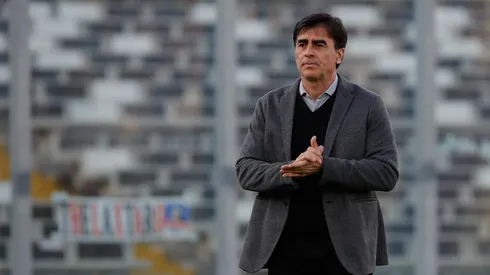 Gustavo Quinteros ve a un Colo Colo competitivo en el ámbito internacional.